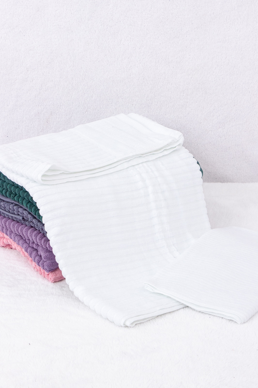 Комплект з двох рушників